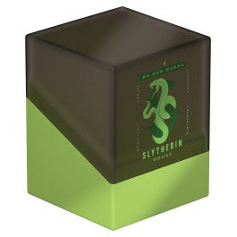 Ultimate Guard Boulder 100+: Harry Potter 4 Houses - Slytherin