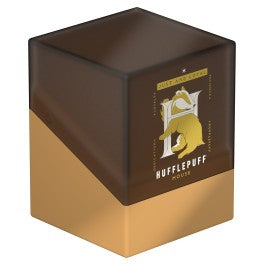 Ultimate Guard Boulder 100+: Harry Potter 4 Houses - Hufflepuff