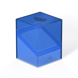 Ultimate Guard Boulder 100+ Hybrid: Magic The Gathering Mana Edition - Island