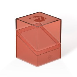 Ultimate Guard Boulder 100+ Hybrid: Magic The Gathering Mana Edition - Mountain