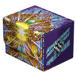 Ultimate Guard: Sidewinder 100+ Xenoskin Magic: The Gathering - Aetherdrift - Solar Gearhulk