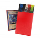 Ultimate Guard Cortex Sleeves Japanese Size Red Matte