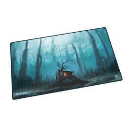 Ultimate Guard Play-Mat: Magic: The Gathering Duskmourn - Lakeside Shack