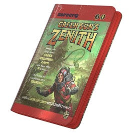 Ultimate Guard: Edge of Eternities - Zipfolio 360 Xenoskin 5