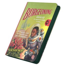 Ultimate Guard: Edge of Eternities - Zipfolio 360 Xenoskin 6