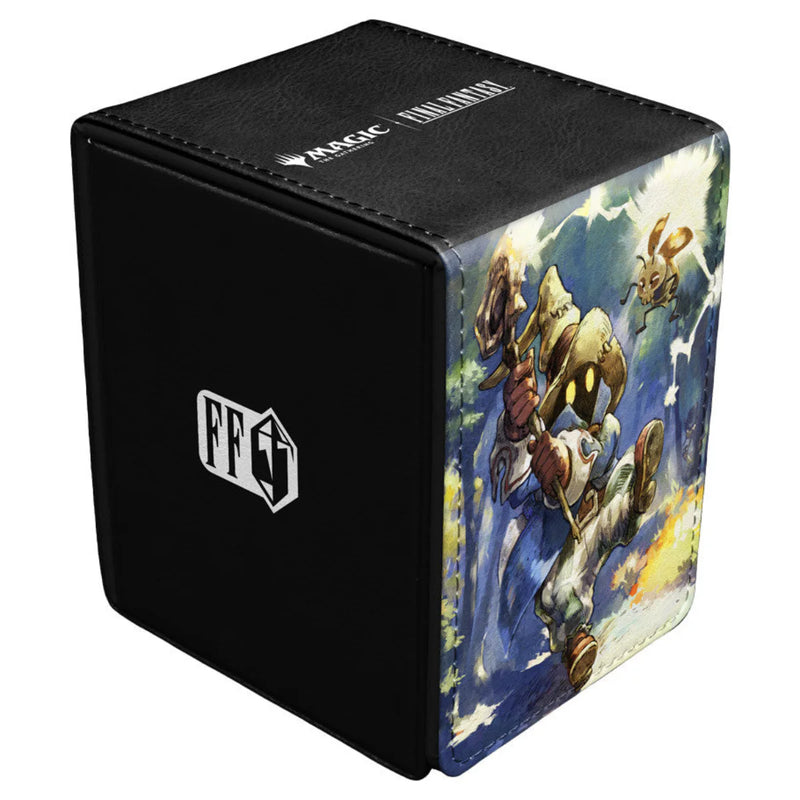 Ultra Pro Alcove Flip Box Magic the Gathering Final Fantasy - Vivi
