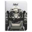 Ultra Pro Zippered PRO Binder 9-Pocket Magic the Gathering Fallout Brotherhood of Steel