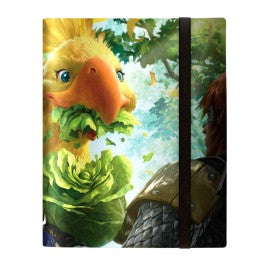 View Larger Ultra Pro PRO Binder 9-Pocket Magic the Gathering Universes Beyond Final Fantasy