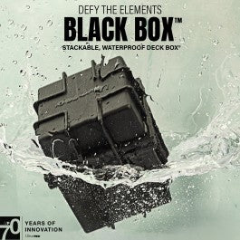 Ultra Pro Deck Box Black Box