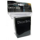 Ultra Pro Deck Box: 80+ Black