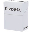 Ultra Pro Deck Box: 80+ White