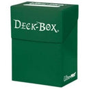 Ultra Pro Deck Box: 80+ Green
