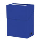 Ultra Pro Deck Box: 80+ Pacific Blue