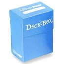 Ultra Pro Deck Box: 80+ Light Blue