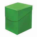 Ultra Pro Deck Box PRO 100+ Eclipse Lime Green