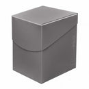Ultra Pro Deck Box: PRO 100+ Eclipse - Smoke Grey