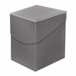 Ultra Pro Deck Box: PRO 100+ Eclipse - Smoke Grey
