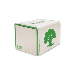 Ultra Pro Alcove Edge Box Magic the Gathering Mana 8 Forest