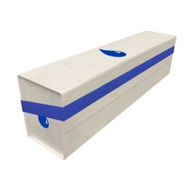 Ultra Pro 500+ Flat Pack Storage Box Magic the Gathering Mana 8 Island