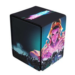 Ultra Pro Alcove Flip Box Magic the Gathering Foundations