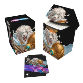 Ultra Pro Deck Box Magic the Gathering Foundations Light