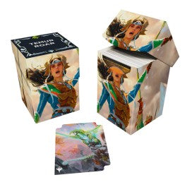 Ultra Pro Deck Box Magic the Gathering Return to Tarkir Temur Commander