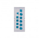Ultra Pro Eclipse Dice Set 11 Piece Sky Blue