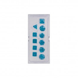 Ultra Pro Eclipse Dice Set 11 Piece Sky Blue