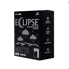Ultra Pro Sleeves Eclipse Matte Smoke Grey