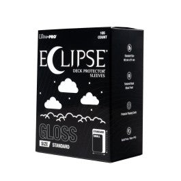 Ultra Pro Sleeves Eclipse Gloss Arctic White