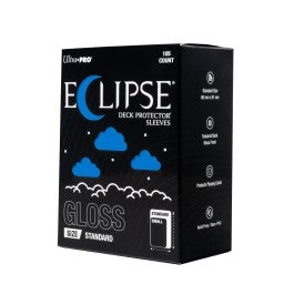 Ultra Pro Sleeves Eclipse Gloss Pacific Blue