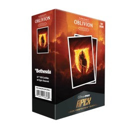Ultra Pro Apex Sleeves Elder Scrolls IV Oblivion Remastered