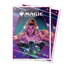 Ultra Pro Apex Sleeves Magic the Gathering Foundations