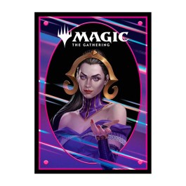 Ultra Pro Sleeves Magic the Gathering Foundations Dark