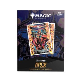 Ultra Pro Apex Sleeves Magic the Gathering Multiplanar Race Variant Art PW