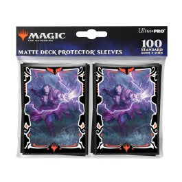 Ultra Pro Sleeves Magic the Gathering Return to Tarkir Mardu Commander