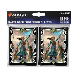 Ultra Pro Sleeves Magic the Gathering Return to Tarkir Temur Commander