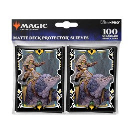 Ultra Pro Sleeves Magic the Gathering Return to Tarkir Abzan Commander