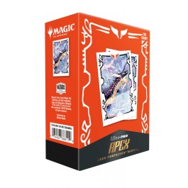 Ultra Pro Apex Sleeves Magic the Gathering Return to Tarkir Jeskai (Copy)