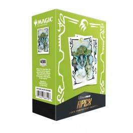 Ultra Pro Apex Sleeves Magic the Gathering Return to Tarkir Temur