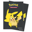 Ultra Pro Sleeves Pokemon 2019 Pikachu 65-Count