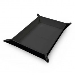 Ultra Pro Magnetic Foldable Dice Tray Vivid Black