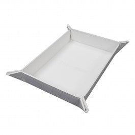 Ultra Pro Magnetic Foldable Dice Tray Vivid White