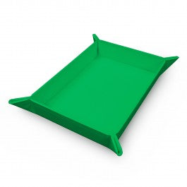 Ultra Pro Magnetic Foldable Dice Tray Vivid Green