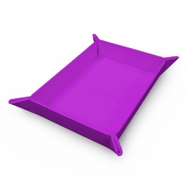 Ultra Pro Magnetic Foldable Dice Tray Vivid Purple