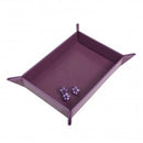 Ultra Pro Magnetic Folding Dice Tray Vivid Midnight Plum