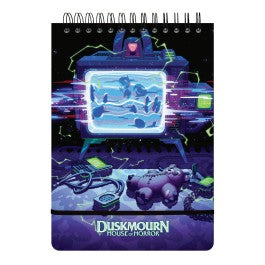 Ultra Pro Life Pad Magic the Gathering Duskmourn
