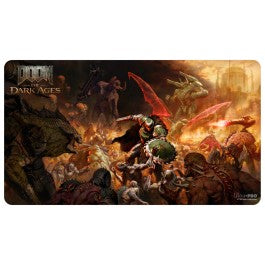 Ultra Pro Playmat: Doom - Onslaught