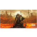 Ultra Pro Playmat: Extended Doom - Wrath