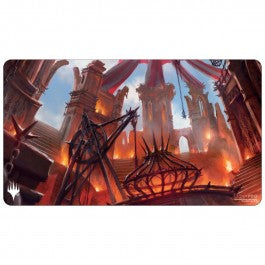 Ultra Pro Playmat Magic the Gathering Ravnica Remastered Cult of Rakdos